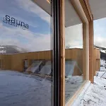 Refugio Laudegg Szálloda