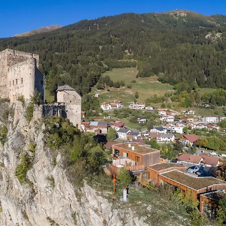 Refugio Laudegg Hotel Ladis