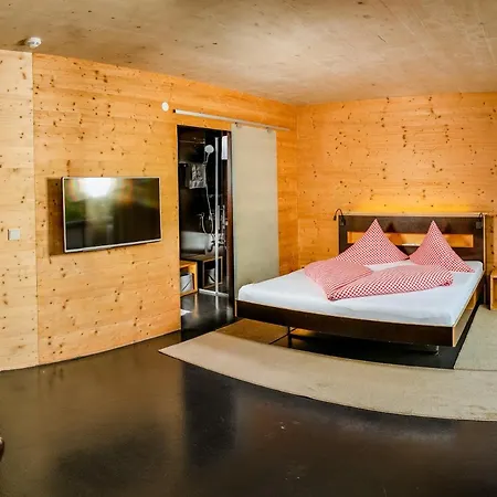 Refugio Laudegg ホテル 3*