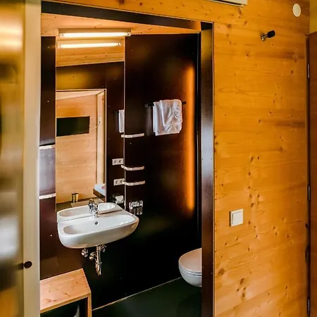 Hotel Refugio Laudegg