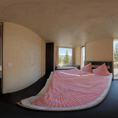 Refugio Laudegg Hotel 3*