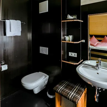 Refugio Laudegg Hotel 3*