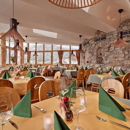 Refugio Laudegg 3*