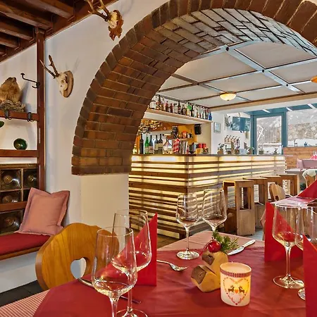 Refugio Laudegg 3* Ladis