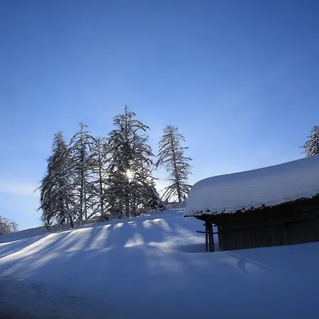 Refugio Laudegg Hotel Ladis