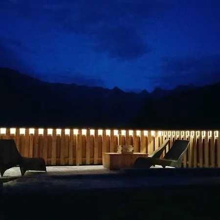 Refugio Laudegg 3* Ladis