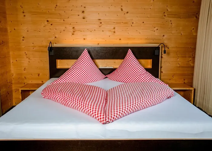 Refugio Laudegg Hotel Ladis