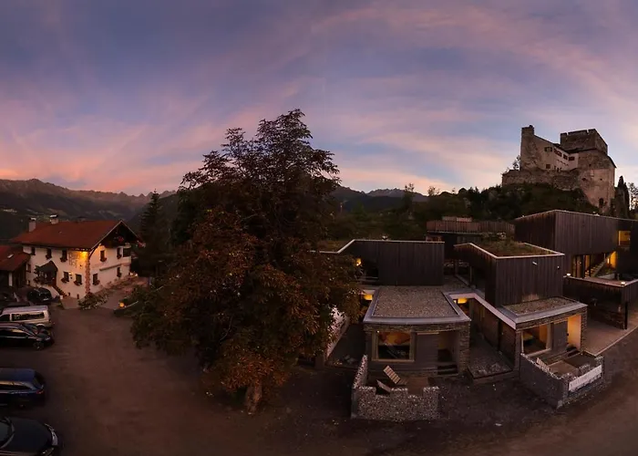 Refugio Laudegg 3* Ладис