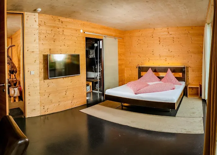 Refugio Laudegg Отель 3*