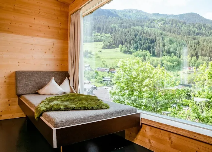 Отель Refugio Laudegg