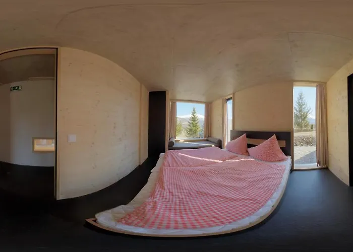 Refugio Laudegg Отель 3*