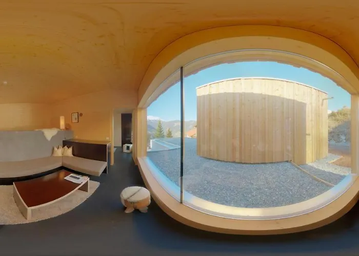 Refugio Laudegg Hotel Ladis