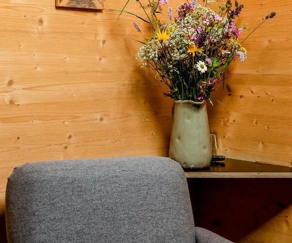 Refugio Laudegg 3* ラディス