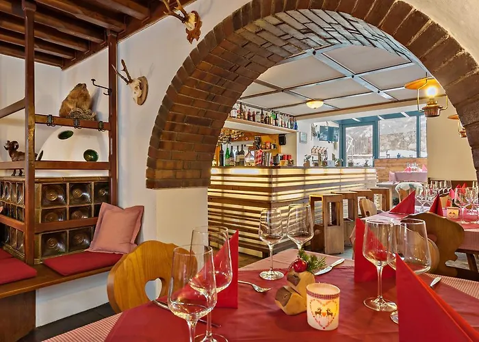 Refugio Laudegg 3* Ладис