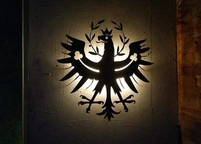 ホテル Refugio Laudegg 3*