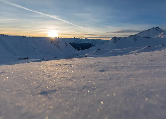 Refugio Laudegg Отель Ладис