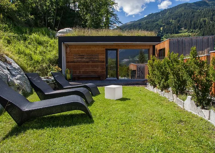 ホテル Refugio Laudegg