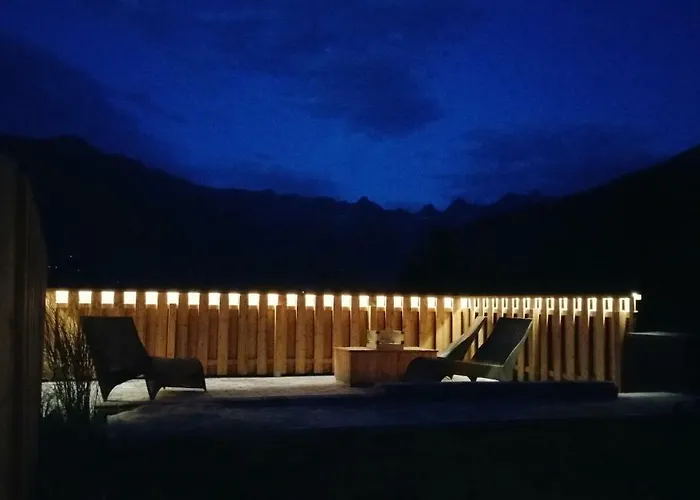 Refugio Laudegg 3* Ладис