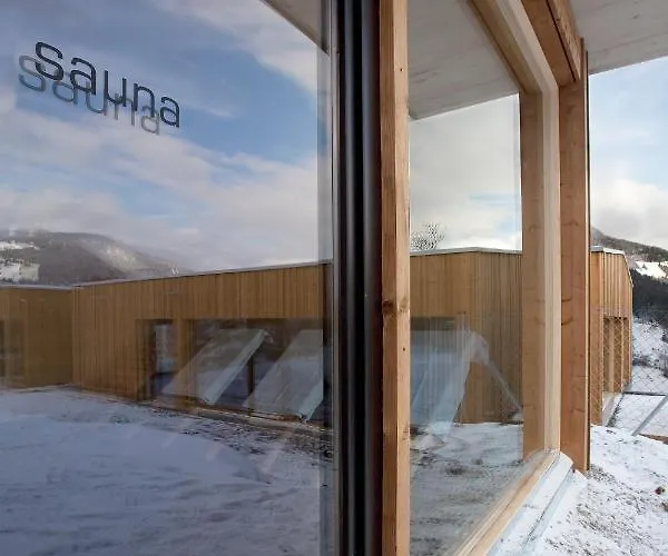 Refugio Laudegg Отель