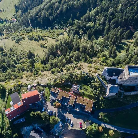 Refugio Laudegg 3*