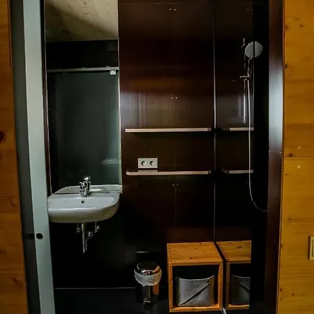 Refugio Laudegg Hotel 3*