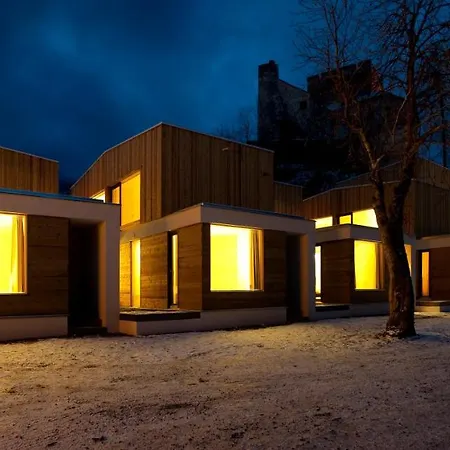 فندق Refugio Laudegg لاديس