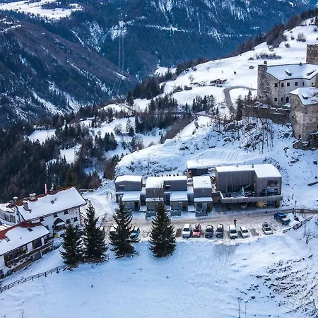 Refugio Laudegg فندق 3*