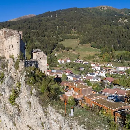 Refugio Laudegg Hotel Ladis