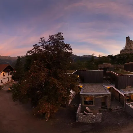 Refugio Laudegg 3* Ladis