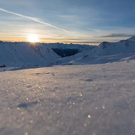 Refugio Laudegg Отель Ладис