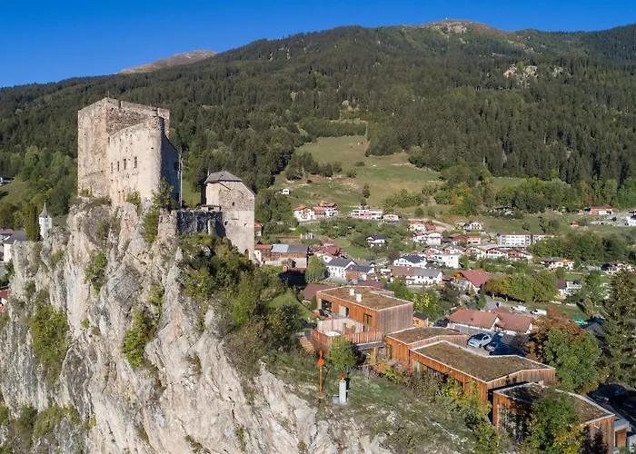 Refugio Laudegg Hotel Ladis