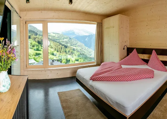 Refugio Laudegg Hotel Ladis