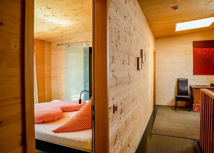 Refugio Laudegg Ladis