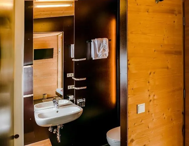 Hotel Refugio Laudegg