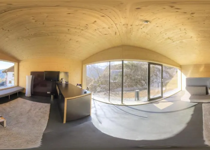 Hotel Refugio Laudegg Ladis