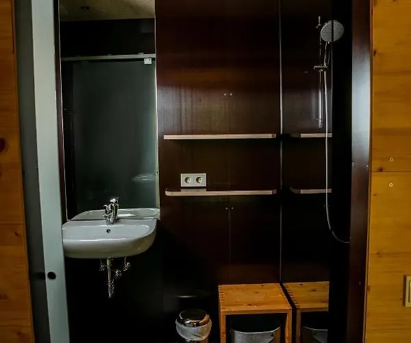 Refugio Laudegg Hotel 3*