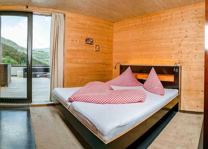 Refugio Laudegg Hotel 3*