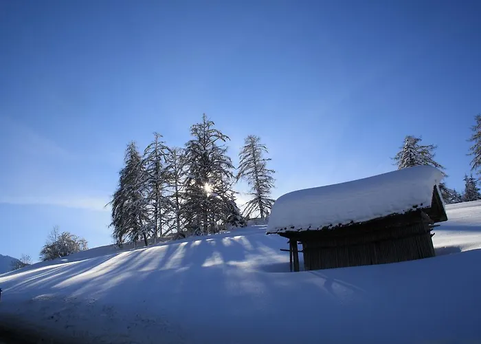 Refugio Laudegg Hotel Ladis