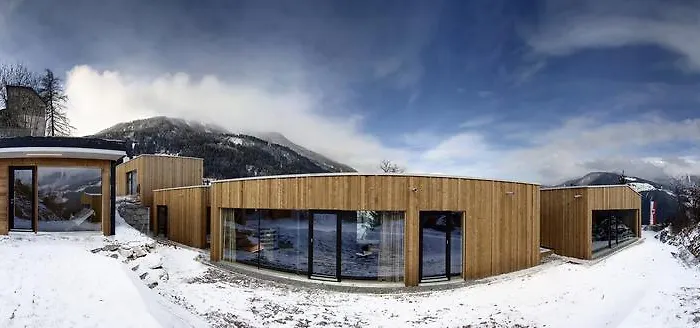 Hotel Refugio Laudegg 3*