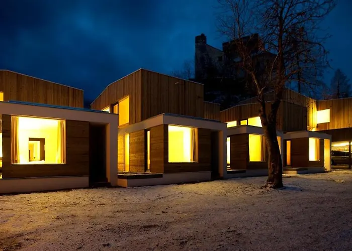 Hotel Refugio Laudegg Ladis