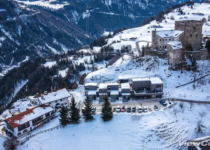 Refugio Laudegg Hotel 3*